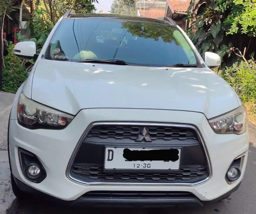 Dijual Outlander Sport PX ada full panoramic155