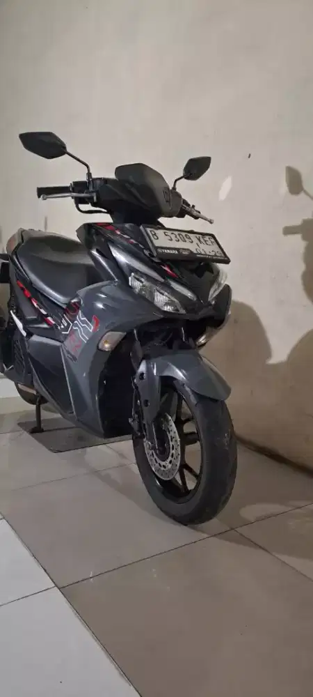 Aerox 2023 Harga NET