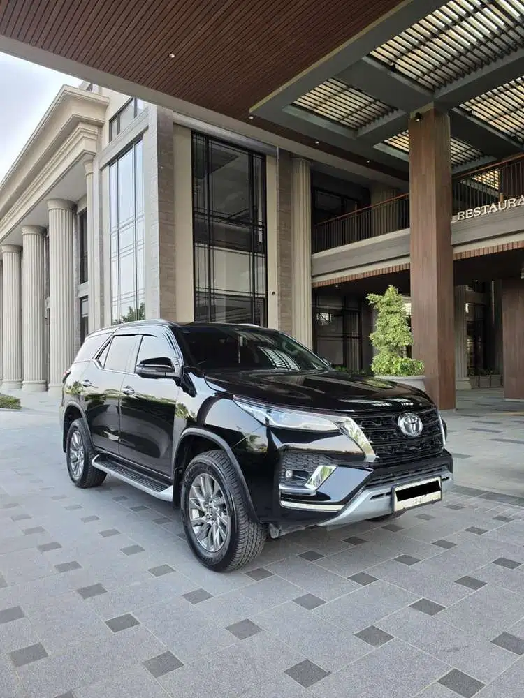 Toyota Fortuner 2022 Diesel