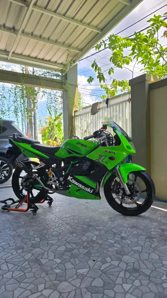 Ninja SE 4 2011 KBK