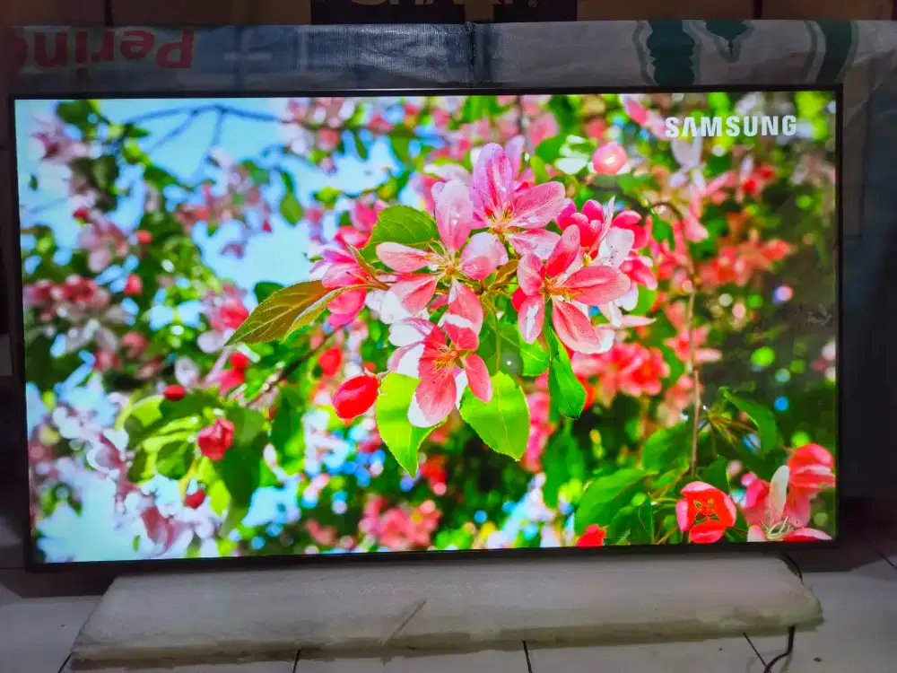 Tv Samsung 55 inch smart uhd 4k