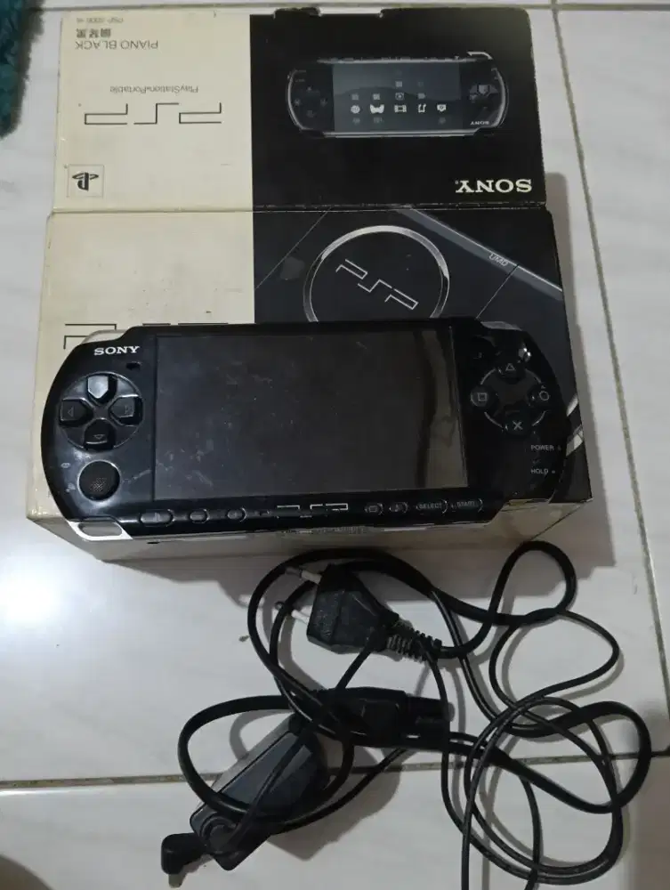 Jual Borongan Ps2 Slim lengkap dan PSP Asli Merck SONY