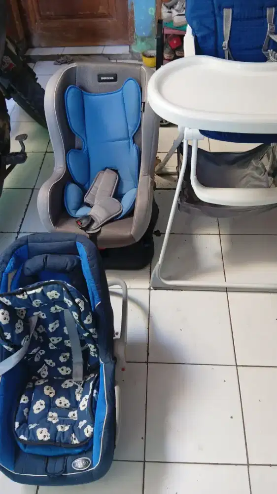 Jual cepat kursi bayi
