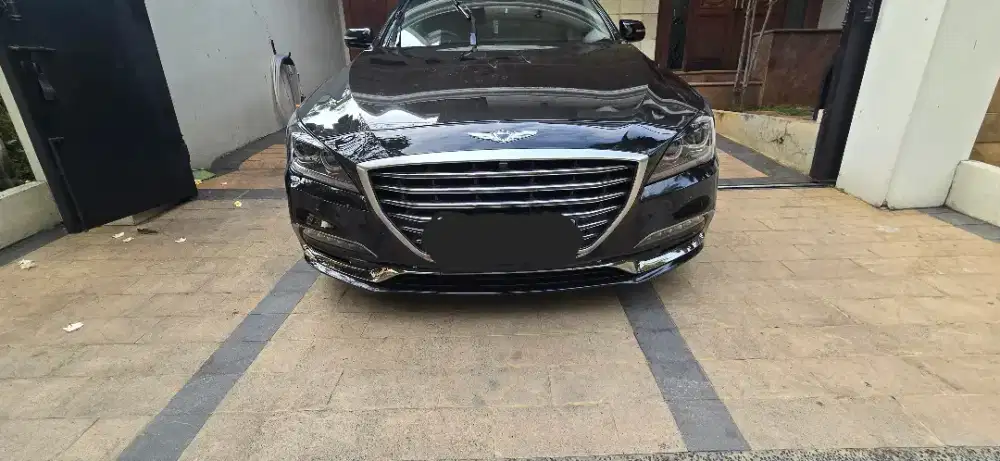 Dijual Genesis G80 3.8 V6