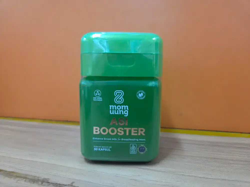 Mom Uung Asi Booster isi 30