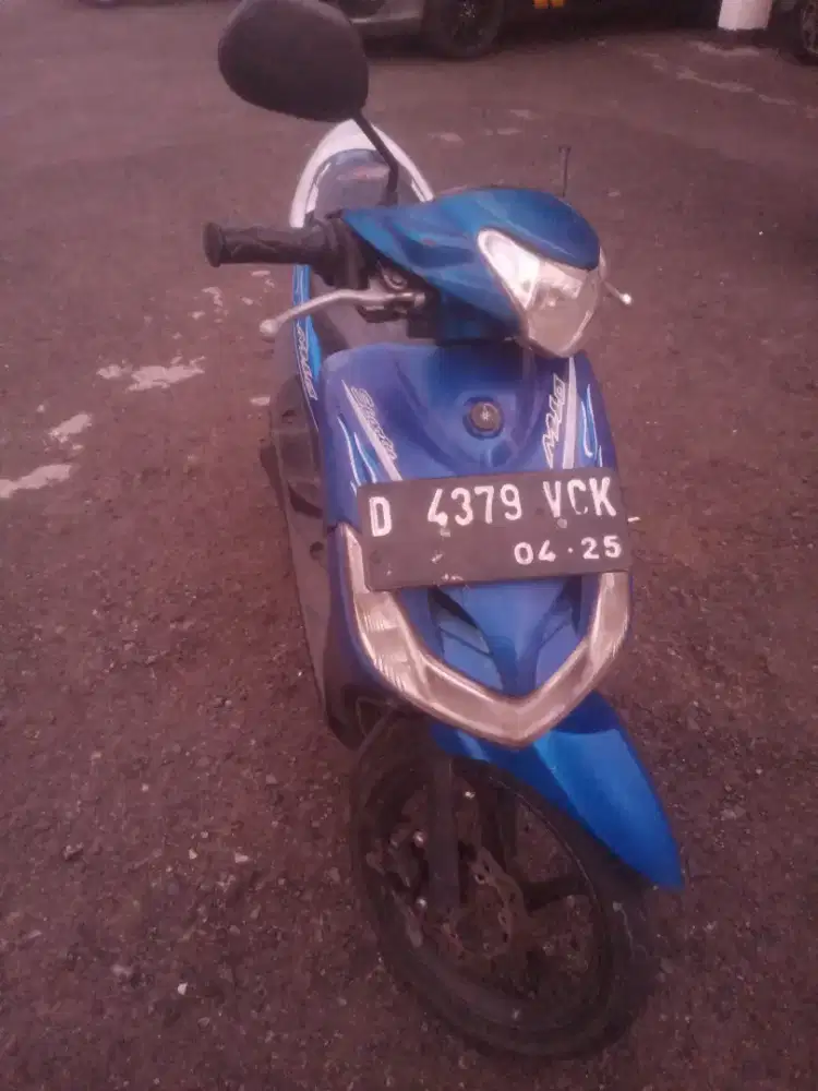 Mio sporty garnis Lengkap original