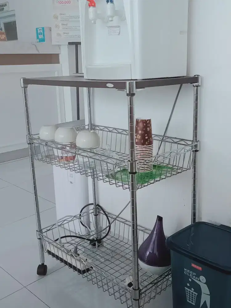 Jual rak serbaguna