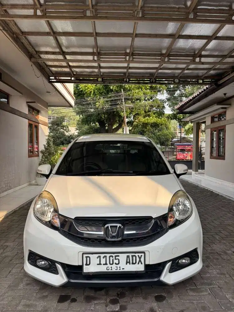 Honda Mobilio 2015 Bensin