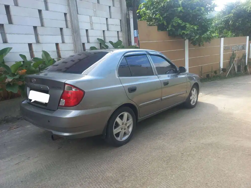Hyundai Avega 2009 Bensin