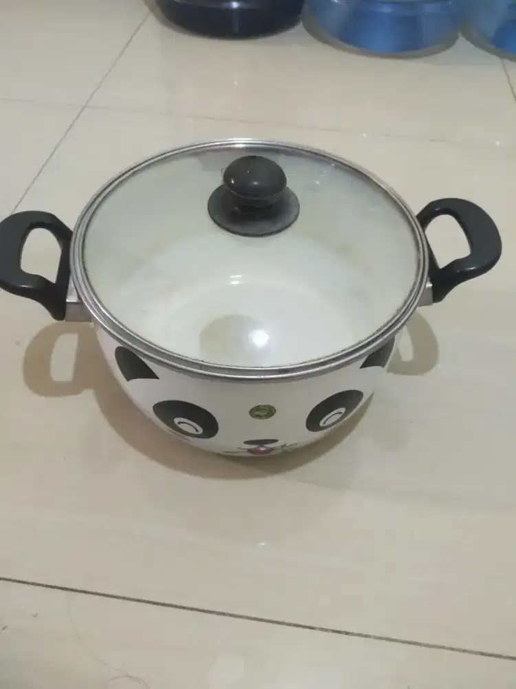 Panci bekas bagus