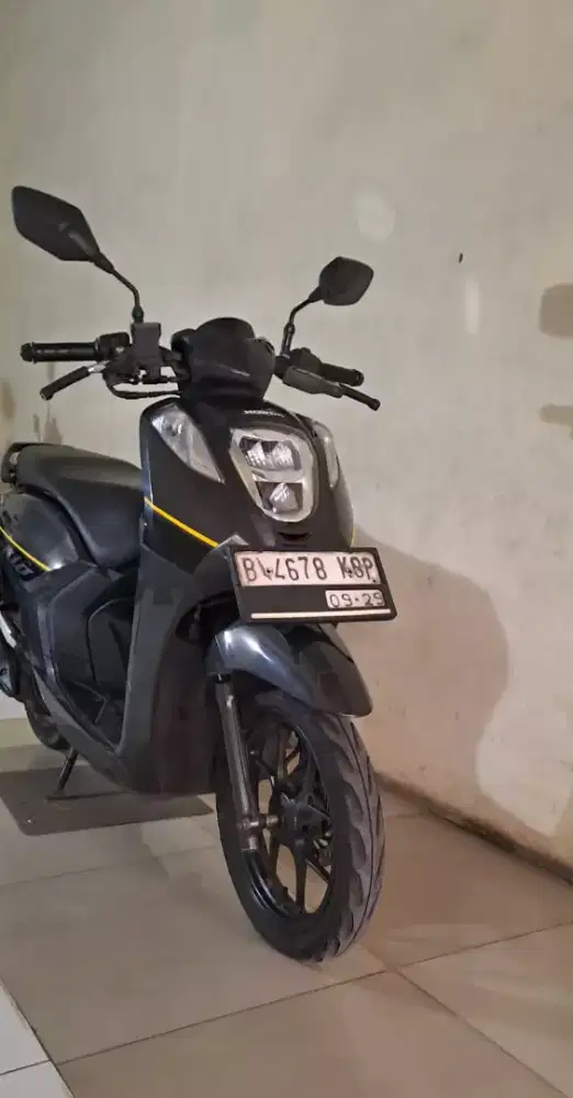 Genio 2019 pajak hidup