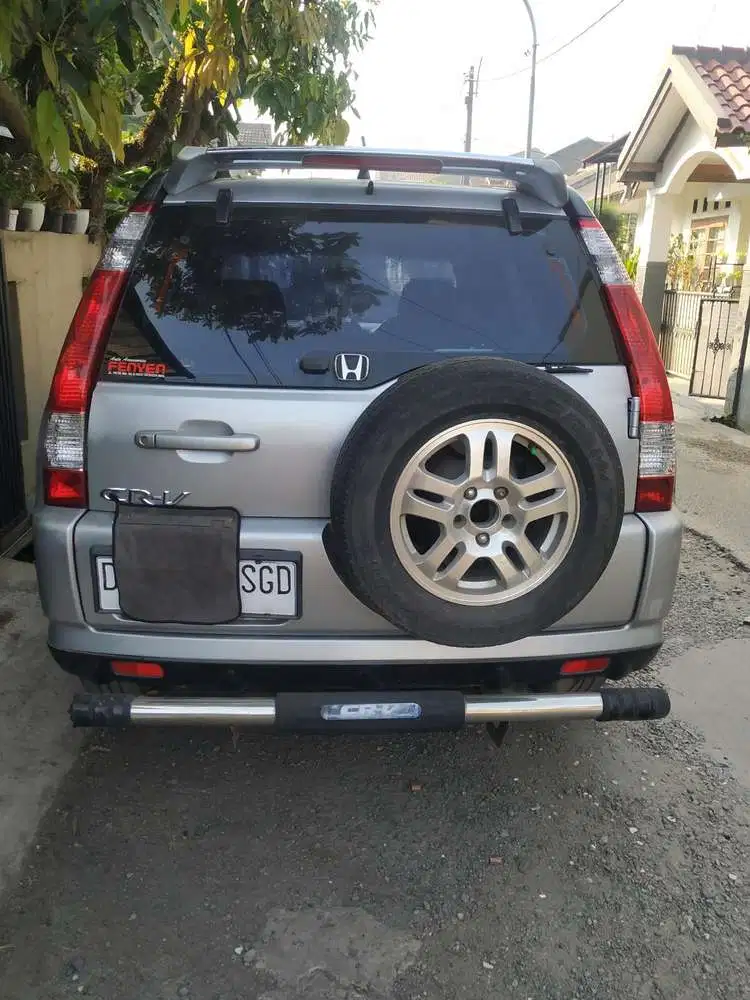Honda CR-V 2003 AT
