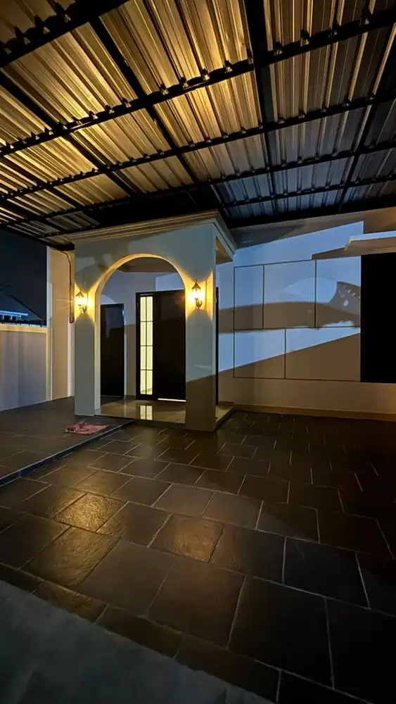 Rumah murah 300 jtan