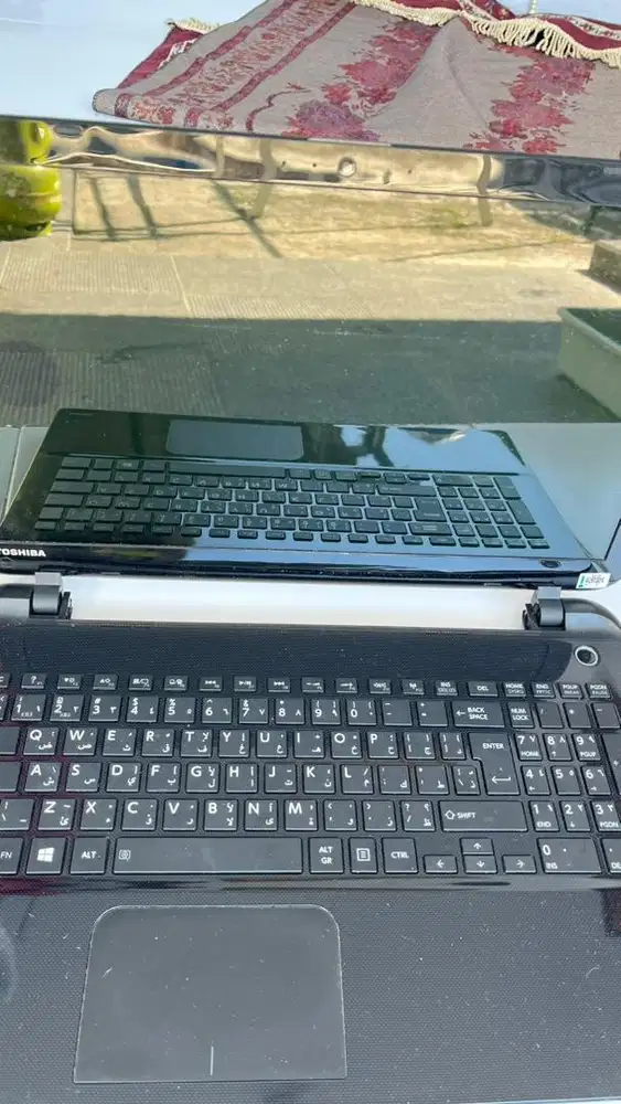 Laptop Nyala tdk keluar gambar