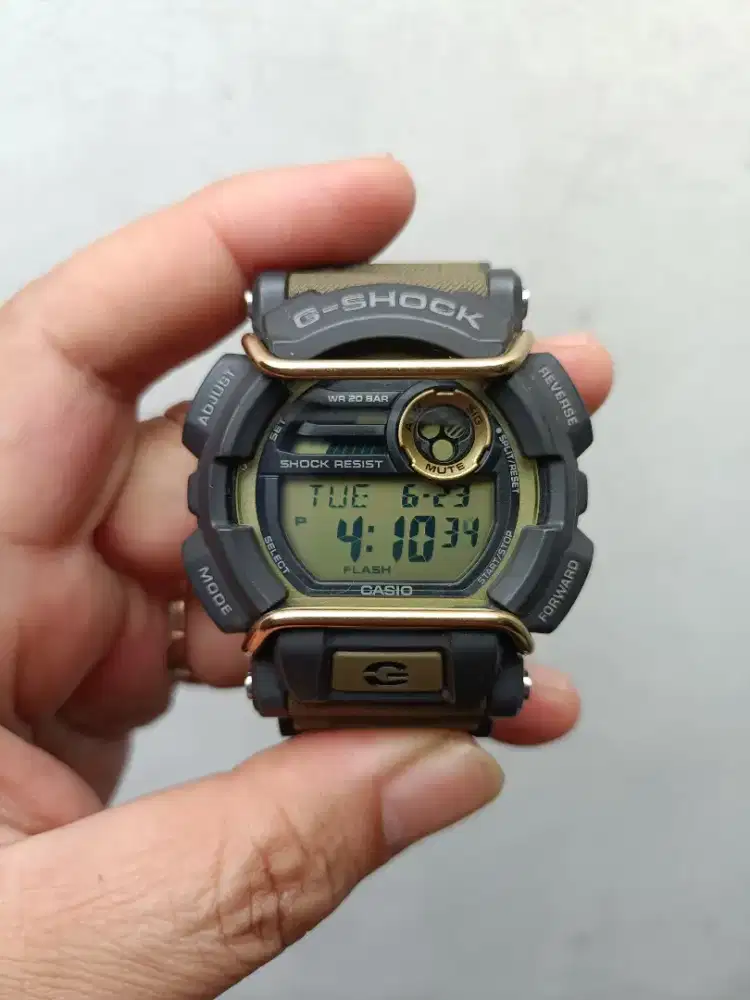 GSHOCK GD-400-9Adr