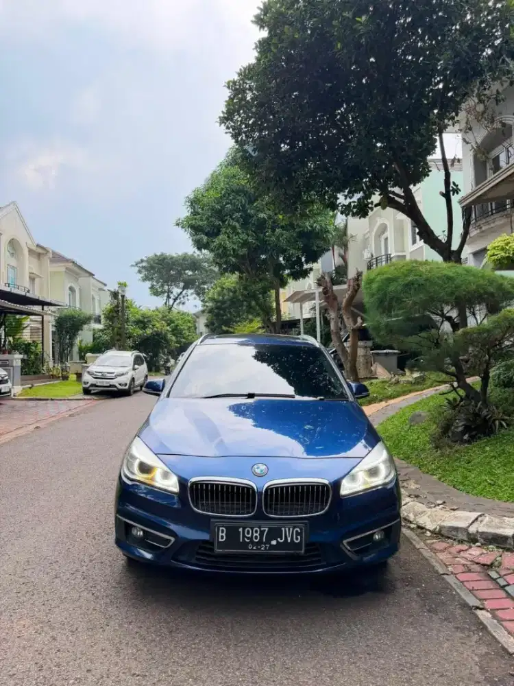 DI JUAL BMW 218i/2017