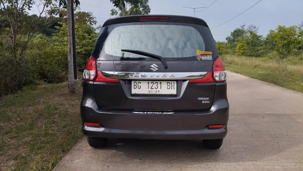 Dijual atau Over Kredit Suzuki Ertiga 1.3 MT Diesel Thn 2017