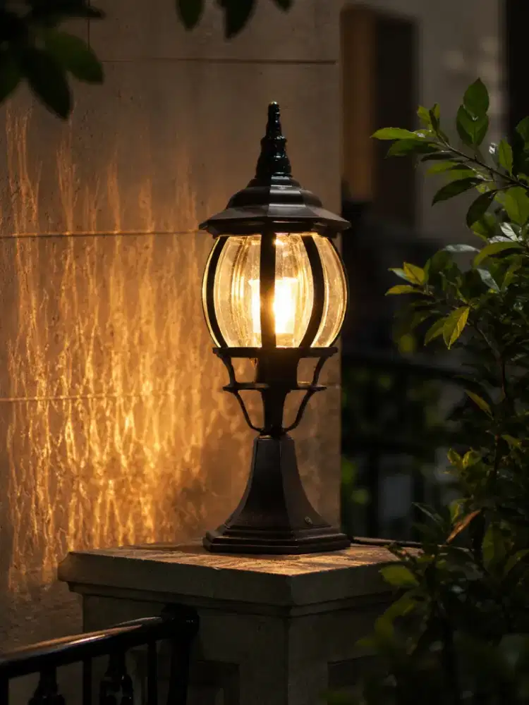 Lampu Taman / pagar