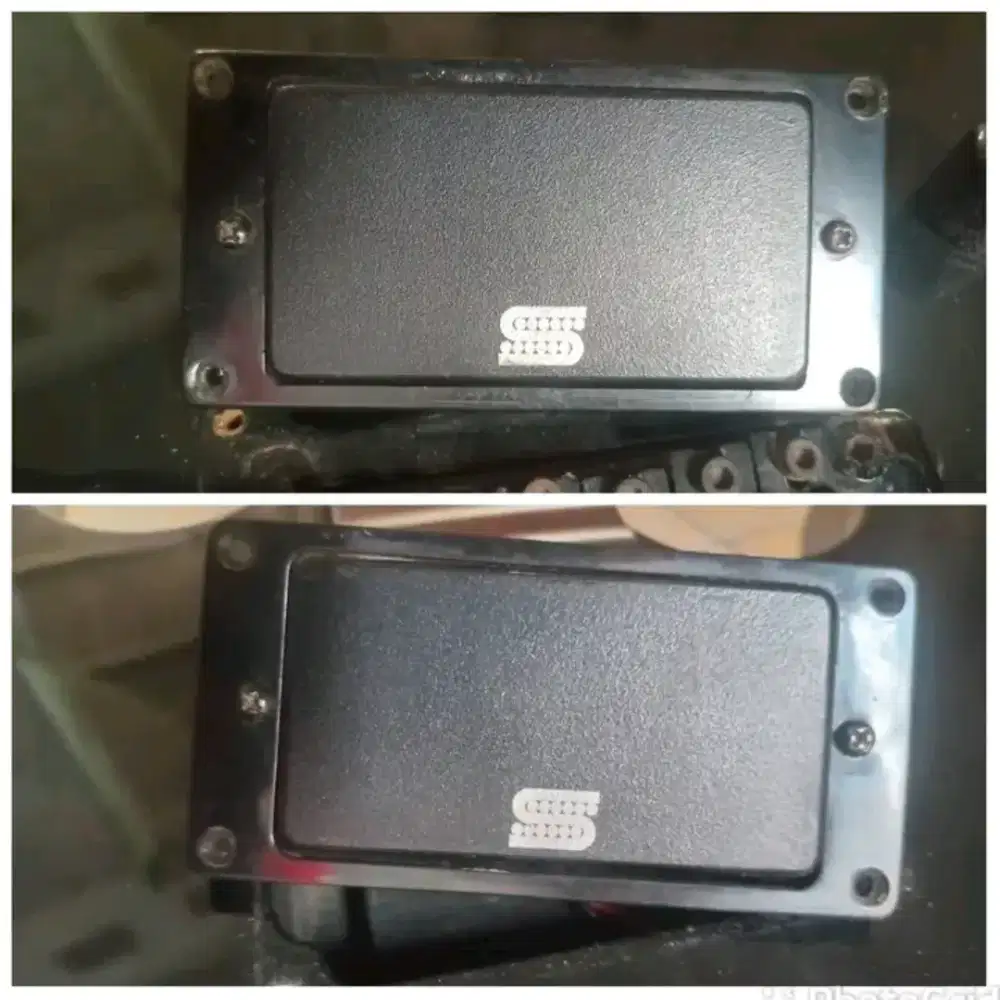 Pickups Gitar Seymour Duncan AHB3 MT Signature Mick Thomsons(slipknot)
