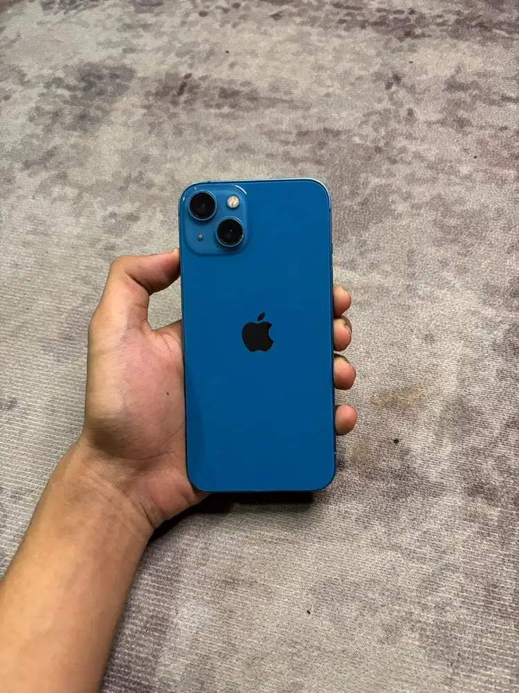 iPhone 13 256GB Resmi iBox