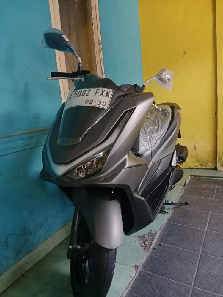 Jual PCX 160 remot barcode serba 2