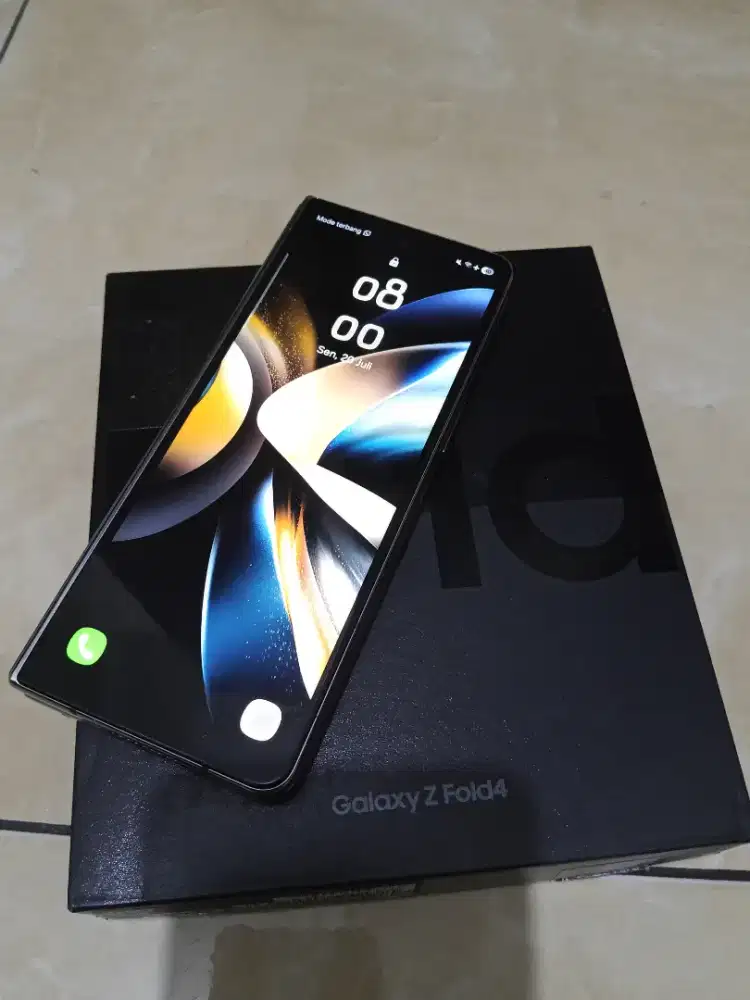 Samsung Galaxy FOLD 4 RAM (12/256) eks Resmi SEIN