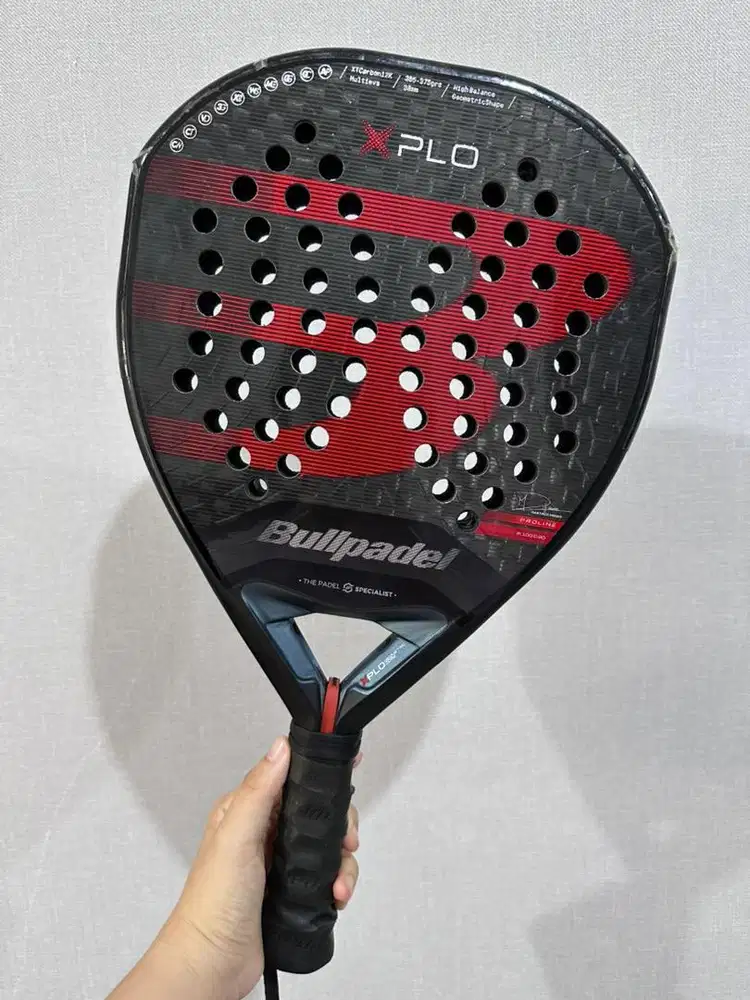 Bullpadel Xplo 2025 super muluss