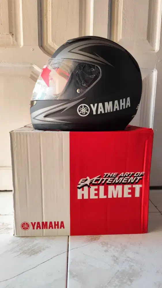 HELM YAMAHA BYSON ORIGINAL