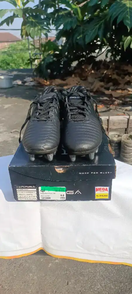Sepatu bola Rugby Kooga