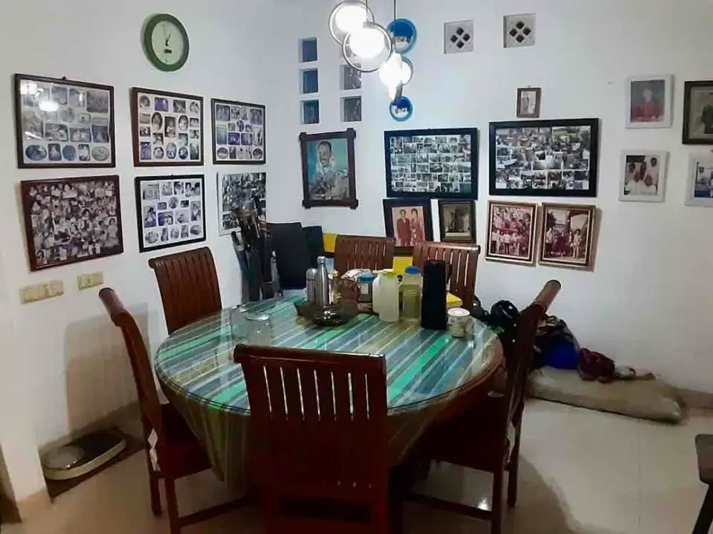 Jual Rumah Puspita Loka BSD Luas 300m² Siap Huni