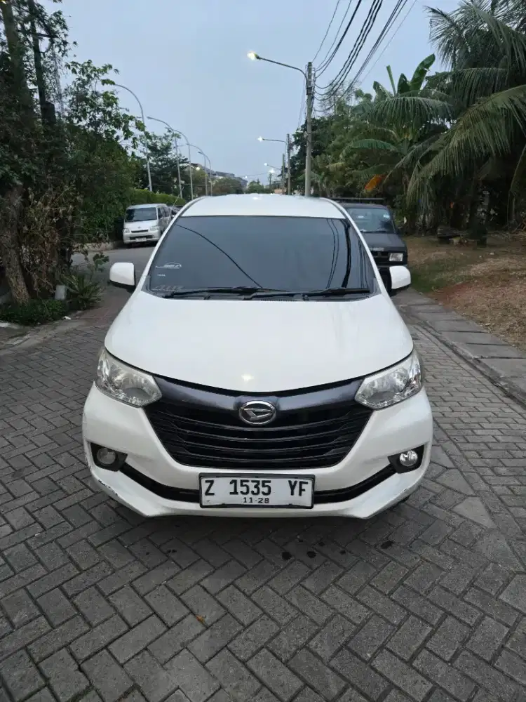 Daihatsu xenia x mt 2018