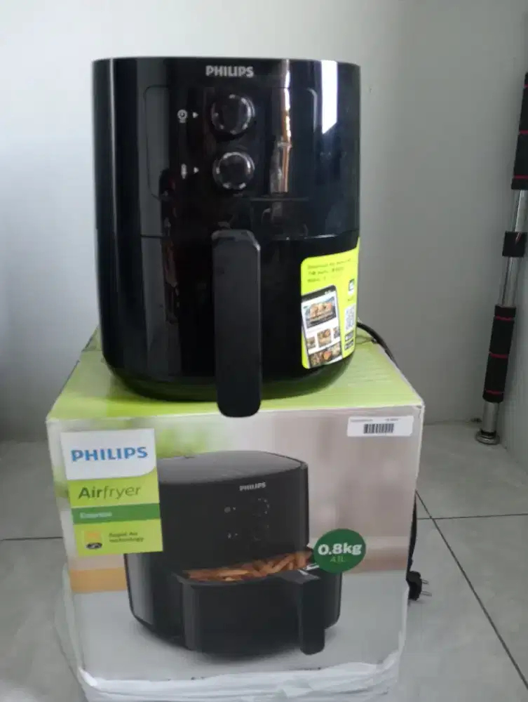 Dijual Airfryer Philips