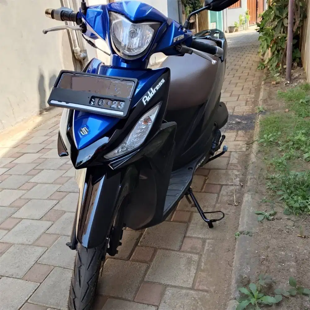 Addres Fi mesin alus mulus es teh  aman sentosa