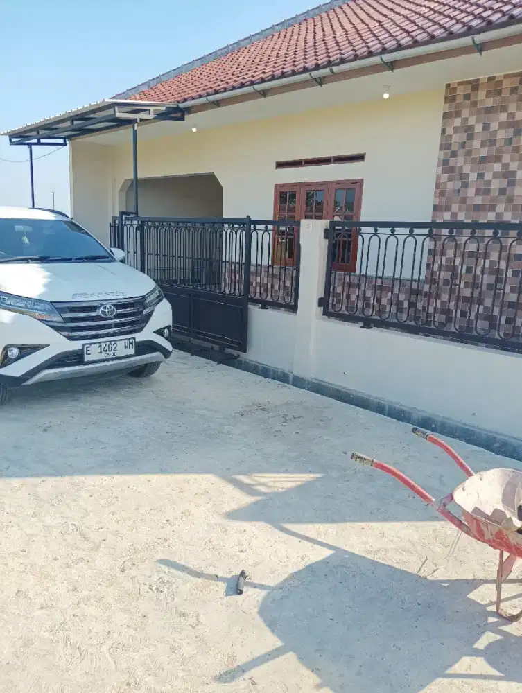 RUMAH BARU DIJUAL MURAH