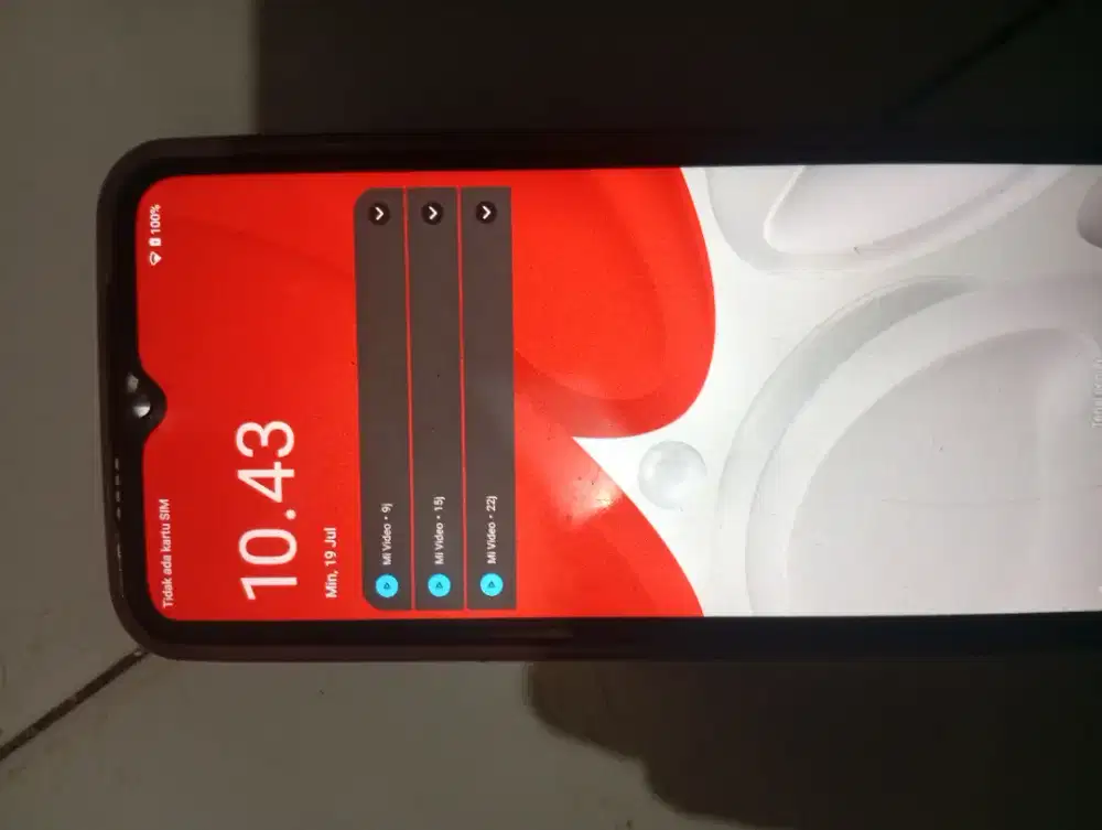 JUAL HP READMI A1