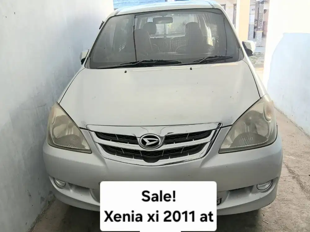 Xenia Xi 1,3. AT TH 2011