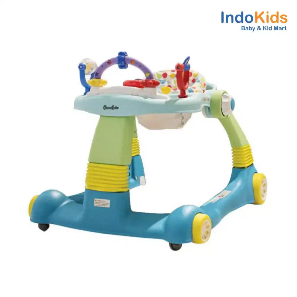 Baby Walker Chocolatte