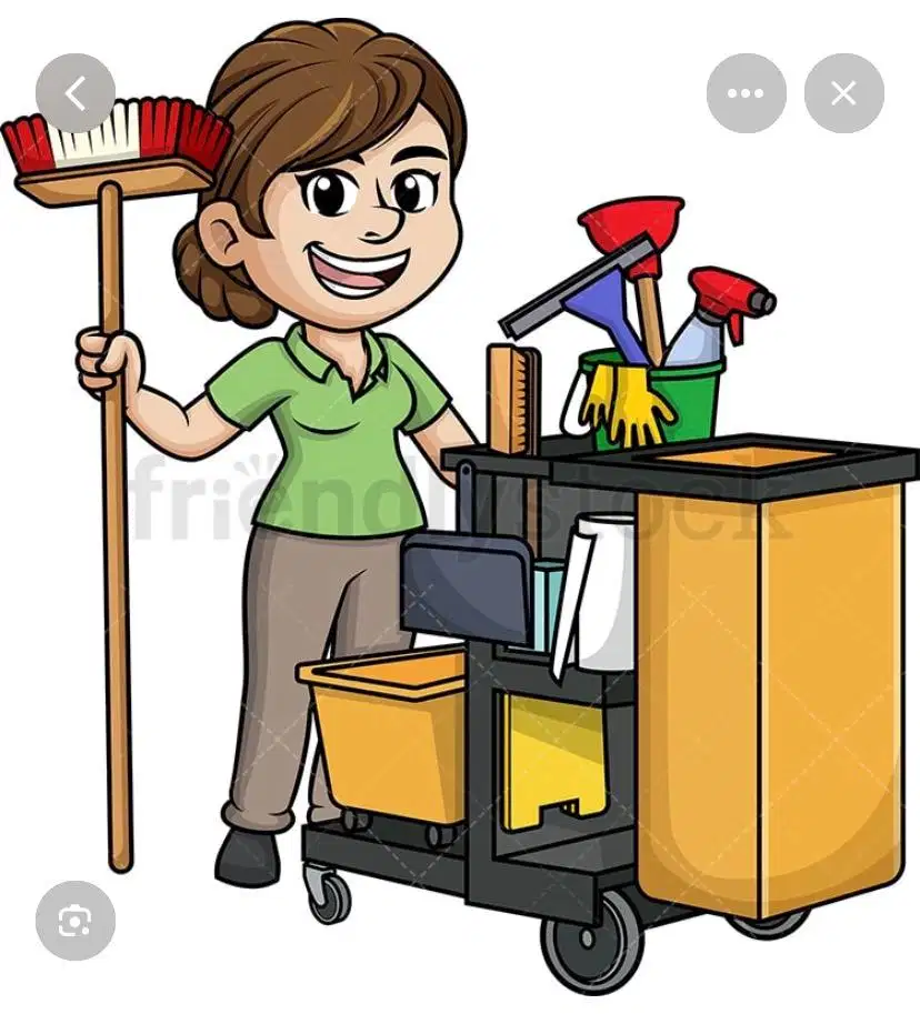 Cleaner dan Helper