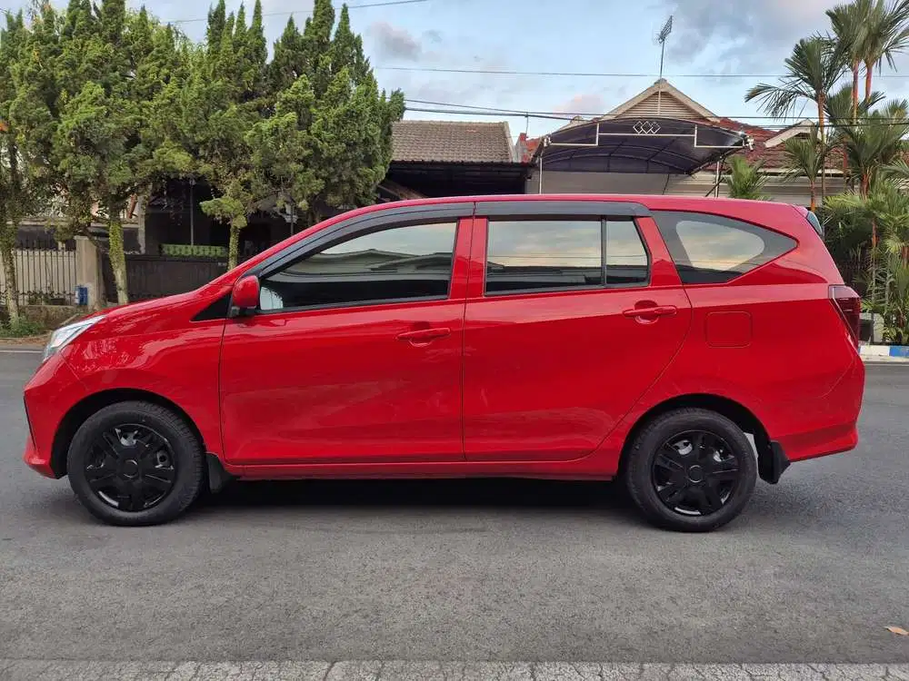 Sigra x 1.2 likenew 2022