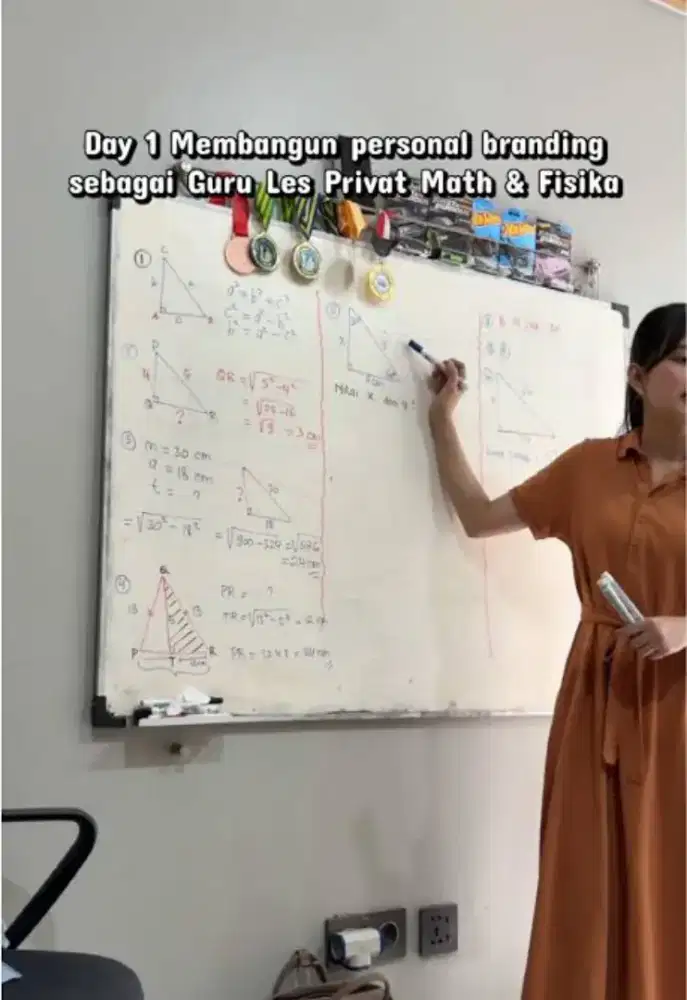Dicari GURU private bimbel Math Fisika Kimia