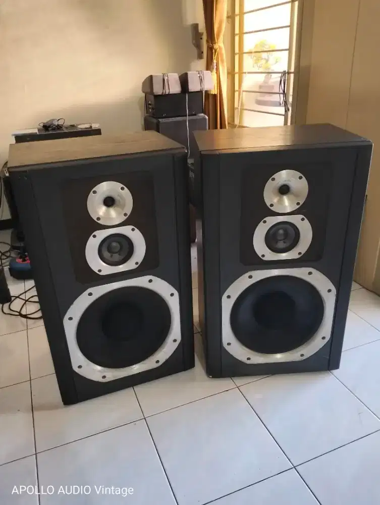 Jamo BX 200A  Legendary 12 Inch Original JBL L 112
