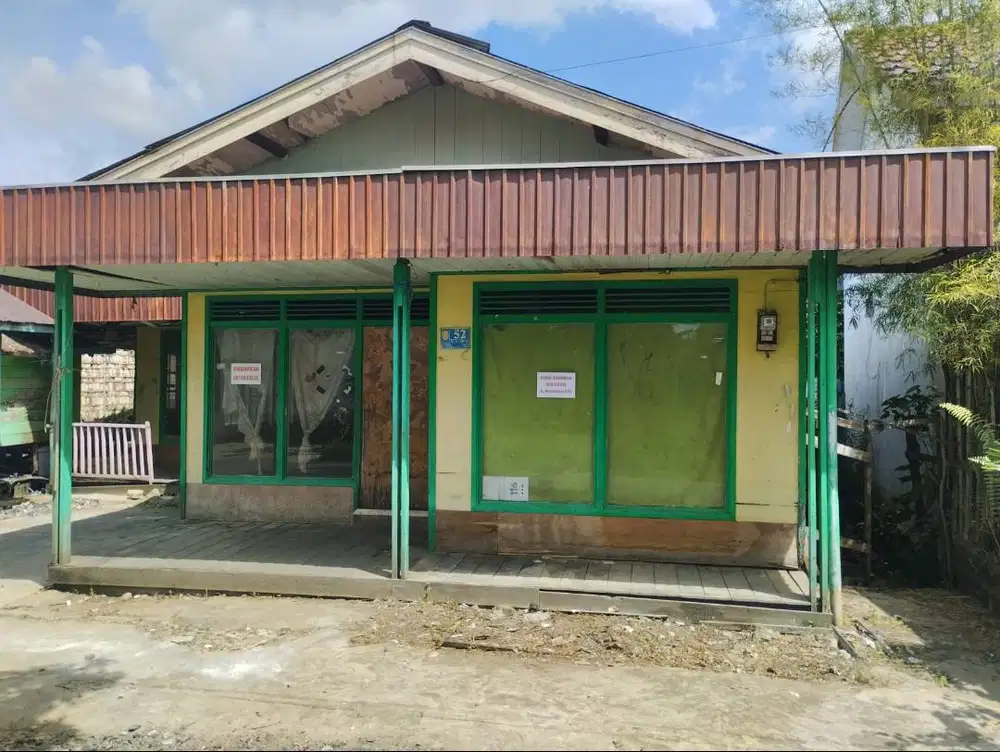 Rumah Disewakan