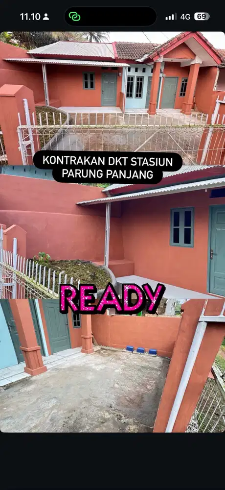 KONTRAKAN PETAK