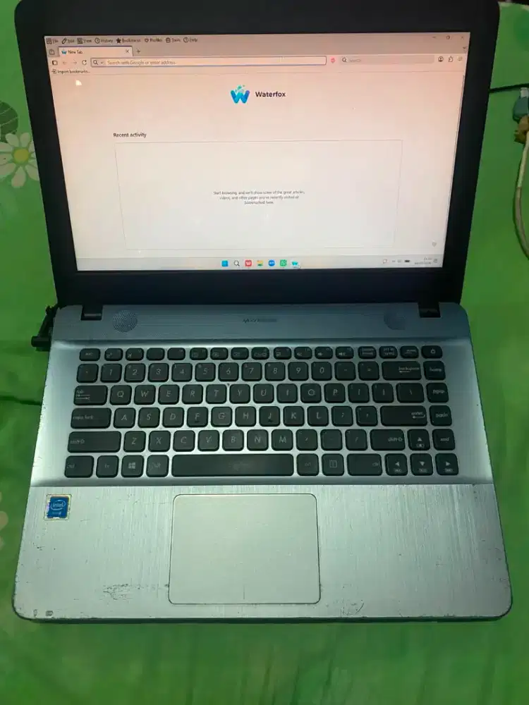 Asus x441M ssd 256