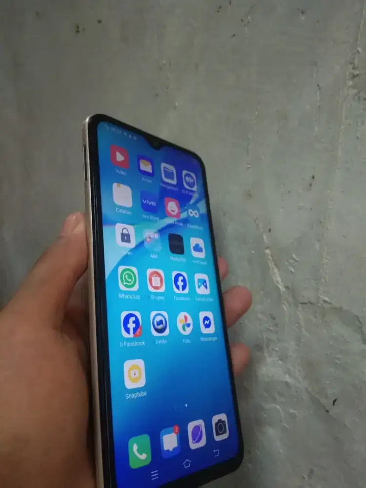 Hp Vivo Y19 6/128