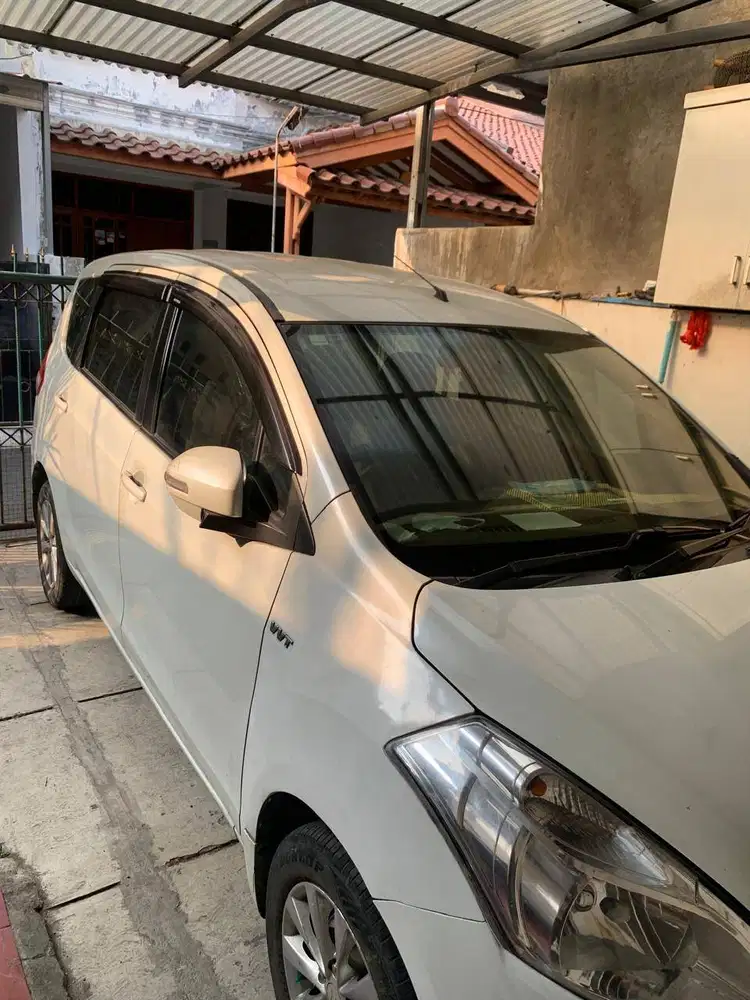 SUZUKI ERTIGA GL 2015