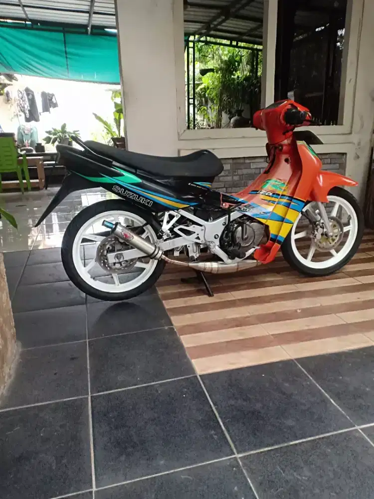 Suzuki Satria 120R