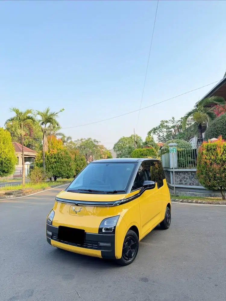 Wuling Air EV Long Range 300 KM Low 4Rb Bekas Rasa Baru