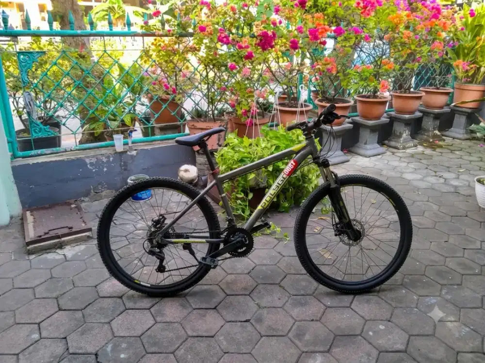 Sepeda MTB Polygon Monarch M6 Bekas