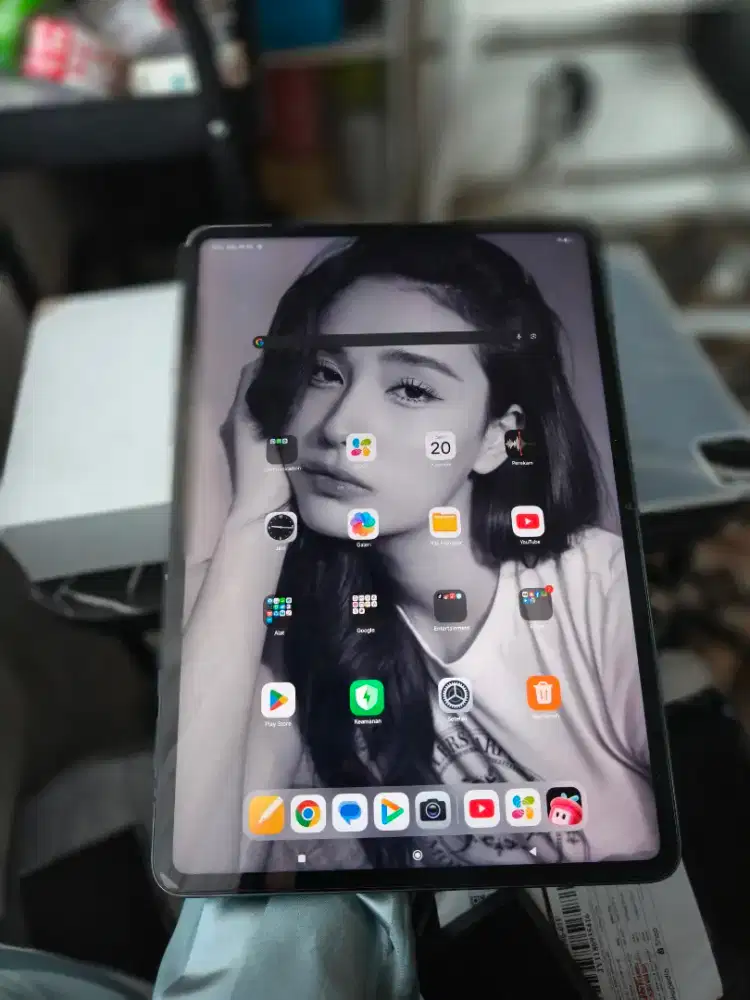 Xiaomi Pad 6S Pro 12.4 inch 8/256GB Like New 99% Mulus Batre Awet.